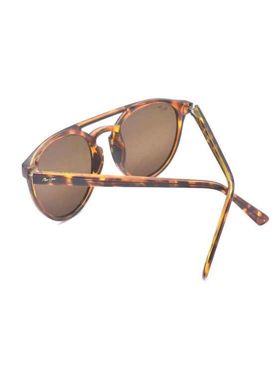Maui Jim AH DANG! 781-10 Tortoise Frame HCL® Bronze Polarized Lenses main image 6
